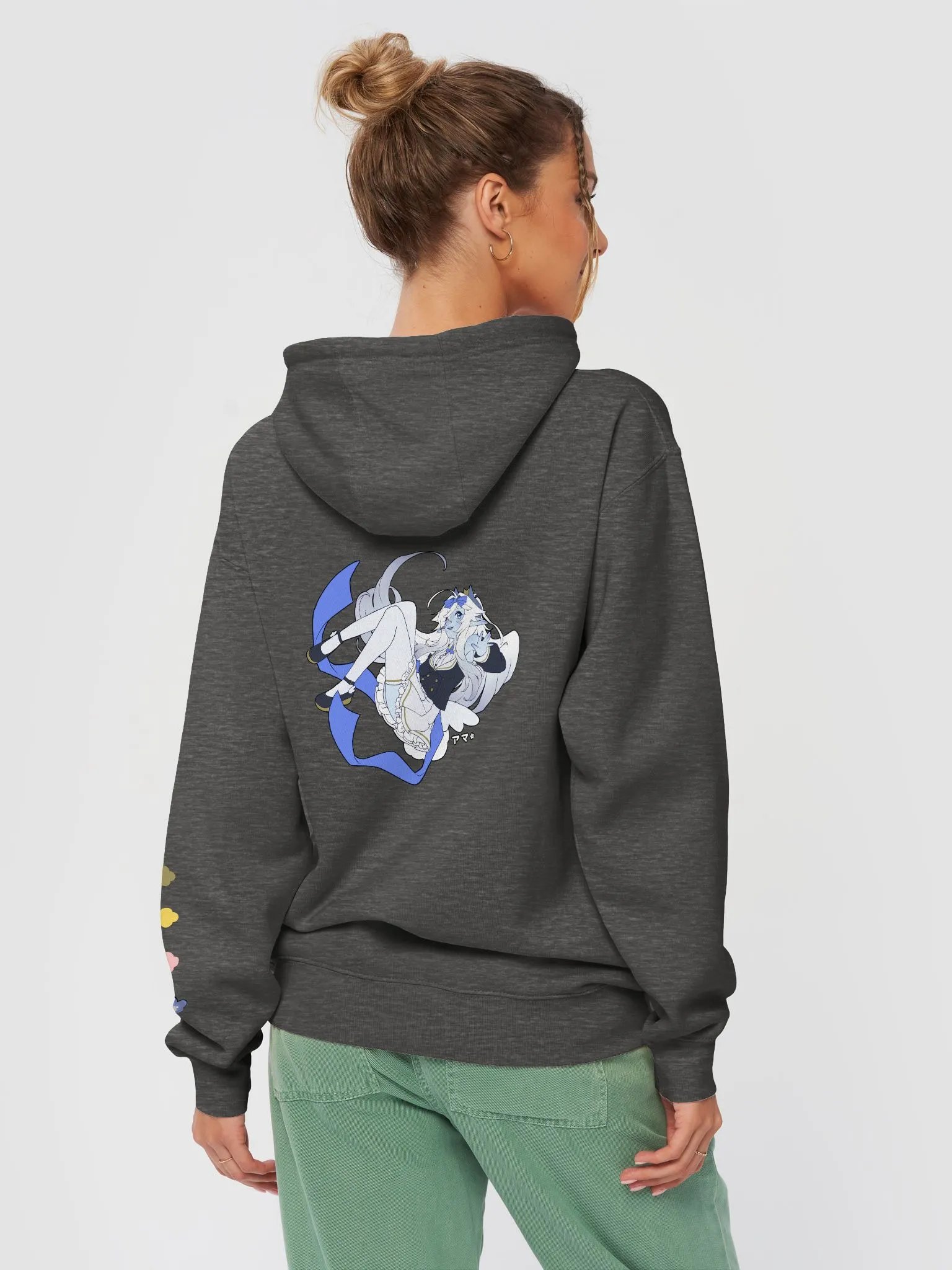 Ama Stare Hoodie product image (10)