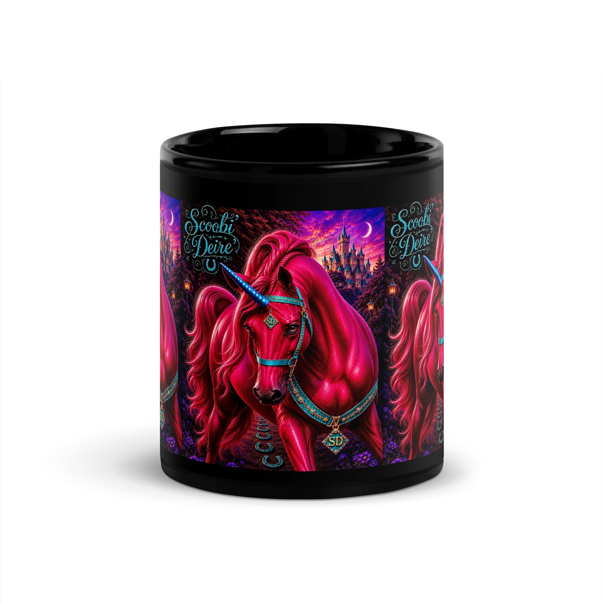 Scoobi’ Deire’ Coffee Mug product image (4)