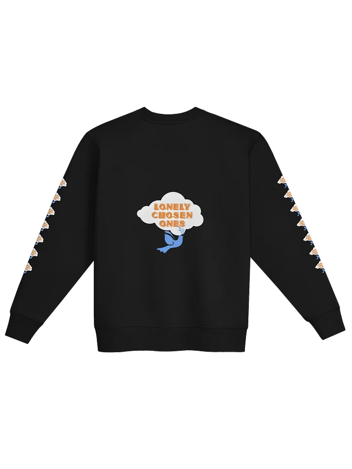 LONELY CHOSEN SWEATSHIRT (WOMEN) product image (2)