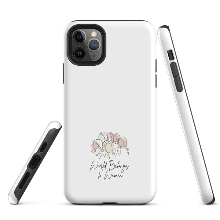 iPhone Tough Case ITFB0148 product image (5)