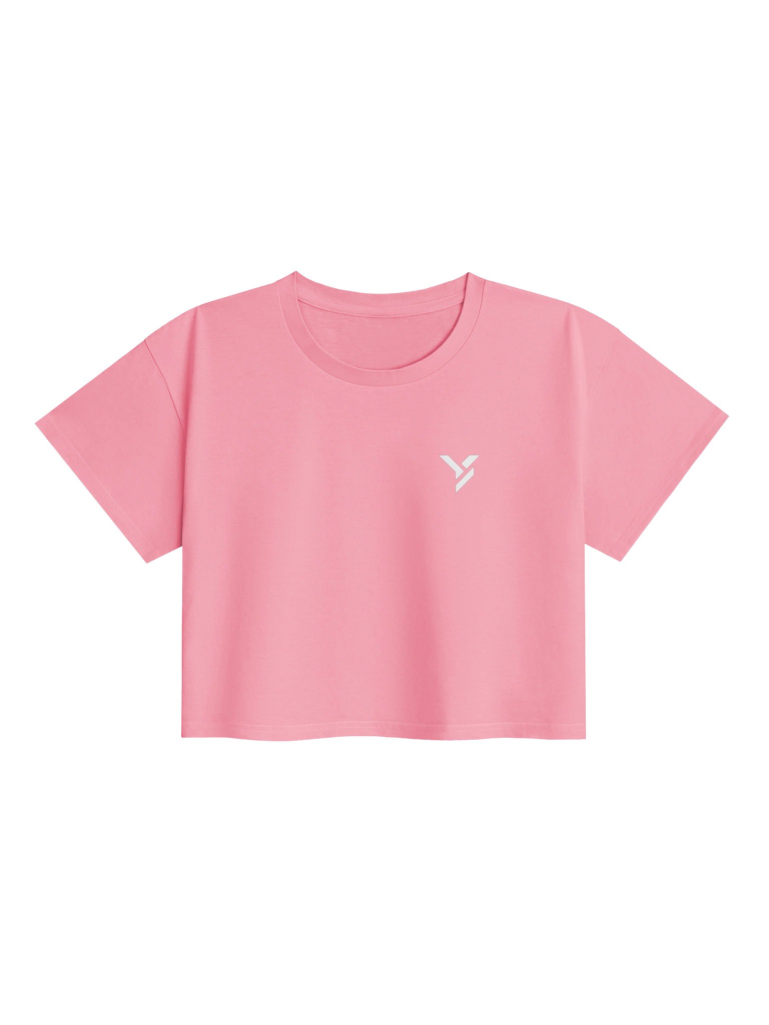 YKEN Women´s Casual Cropped T-Shirt product image (1)