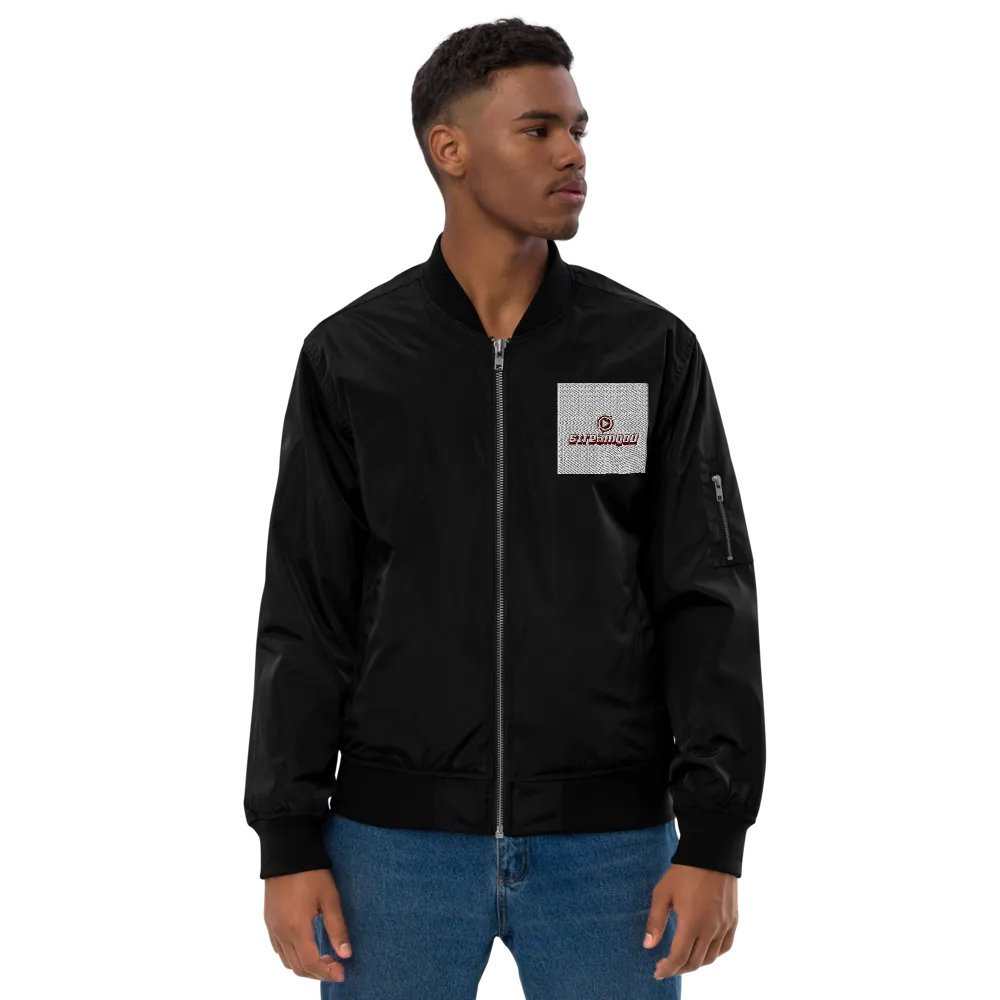 STREAMGOD jacket #1 product image (5)