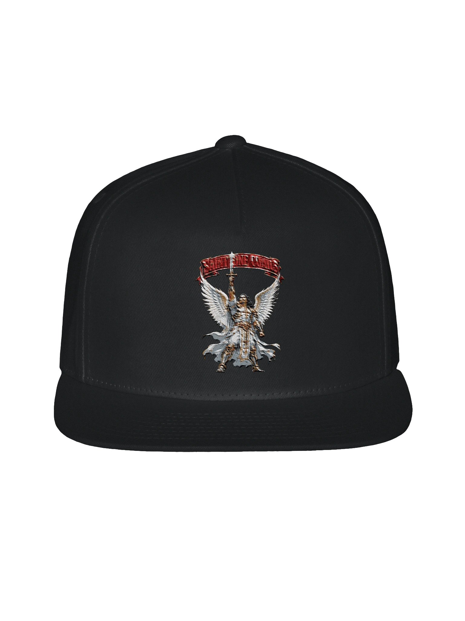 BWEAR FLAT BILL SNAP BACK SOC product image (1)