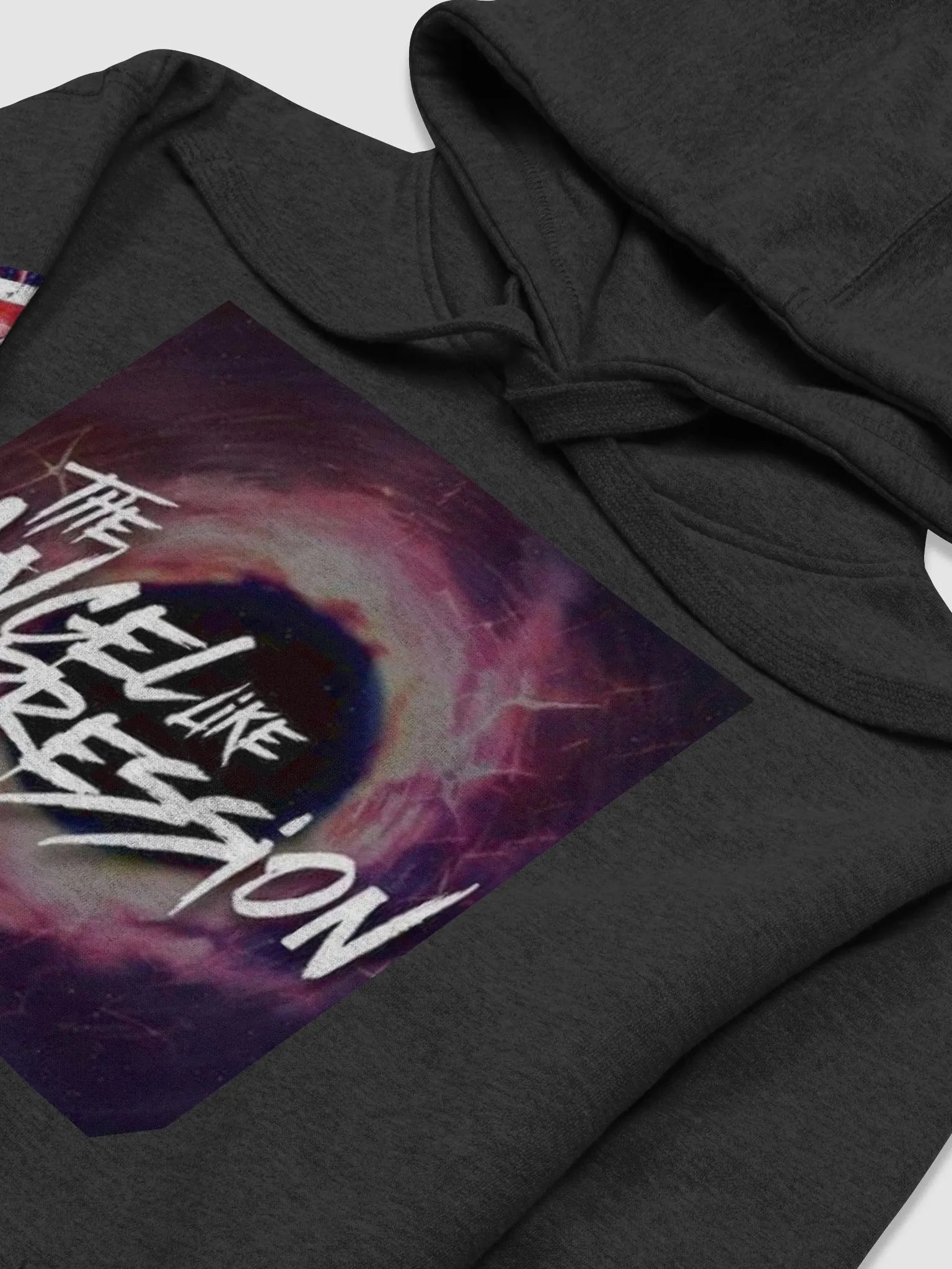 The Angel Like Expression ANIMOO SWEATER HOODIE product image (3)