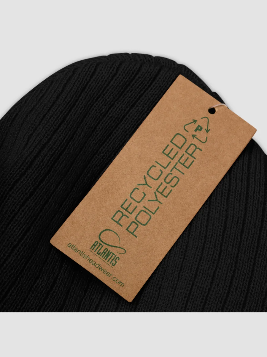 Recycled Beanie product image (5)