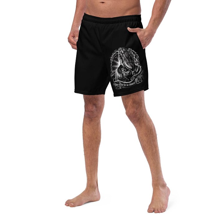 Divine Reflection Swim Trunks product image (2)