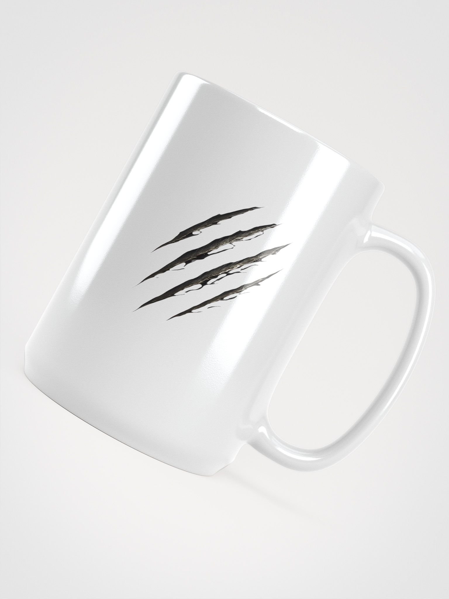 Claw Mark : Mug product image (4)