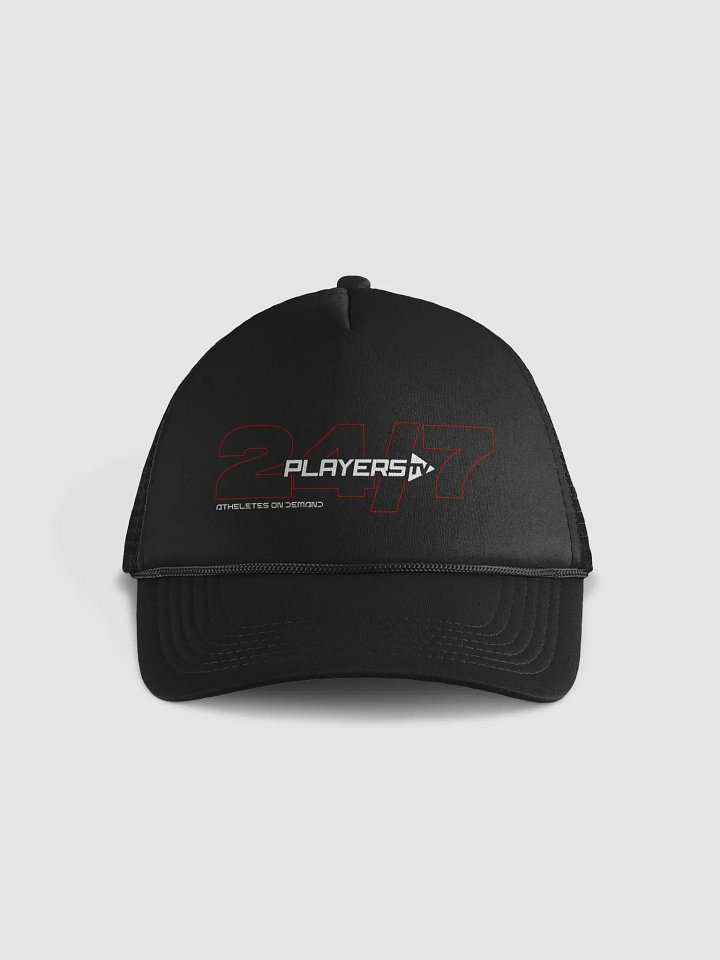 PTV 24/7 Trucker Hat product image (1)