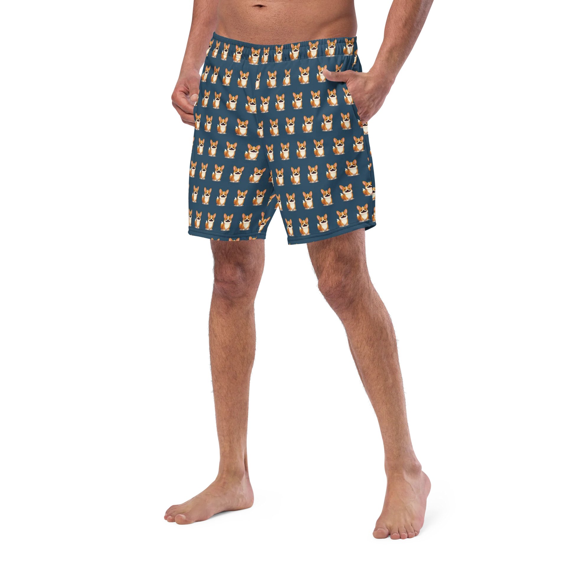 Torgi Swim Trunk Blue product image (2)