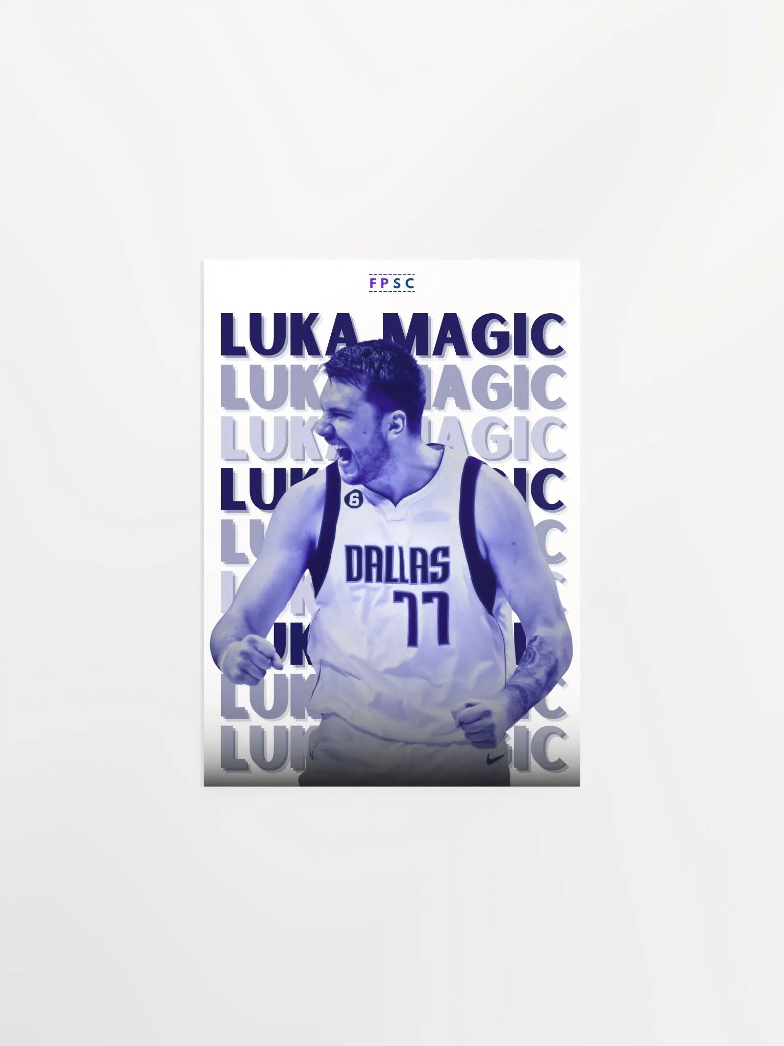 "Luka Magic" Poster product image (3)