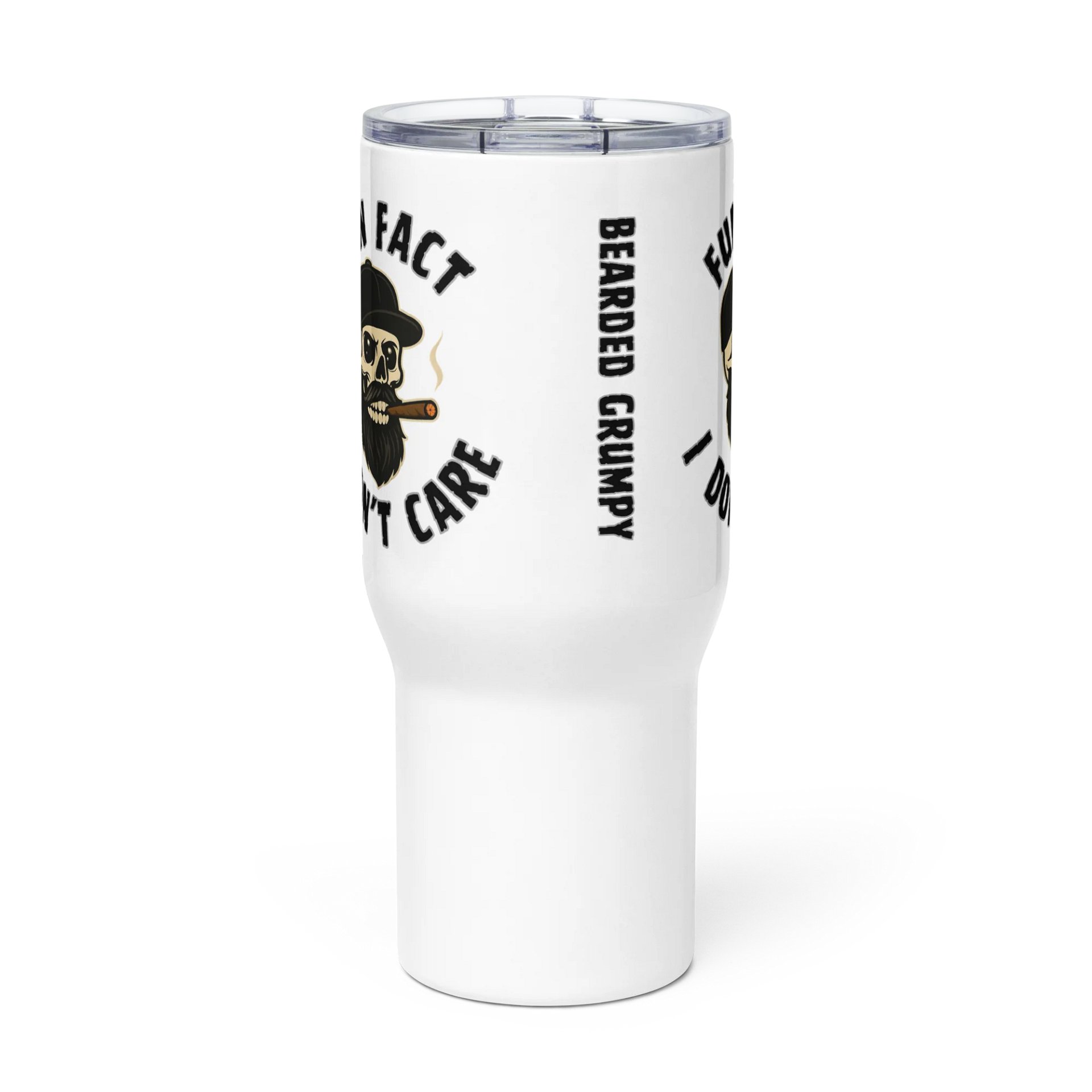 I Don't Care Tumbler product image (3)