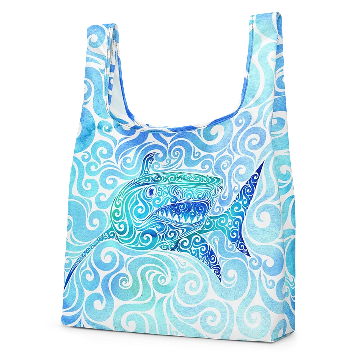 Swirly Shark product image (2)