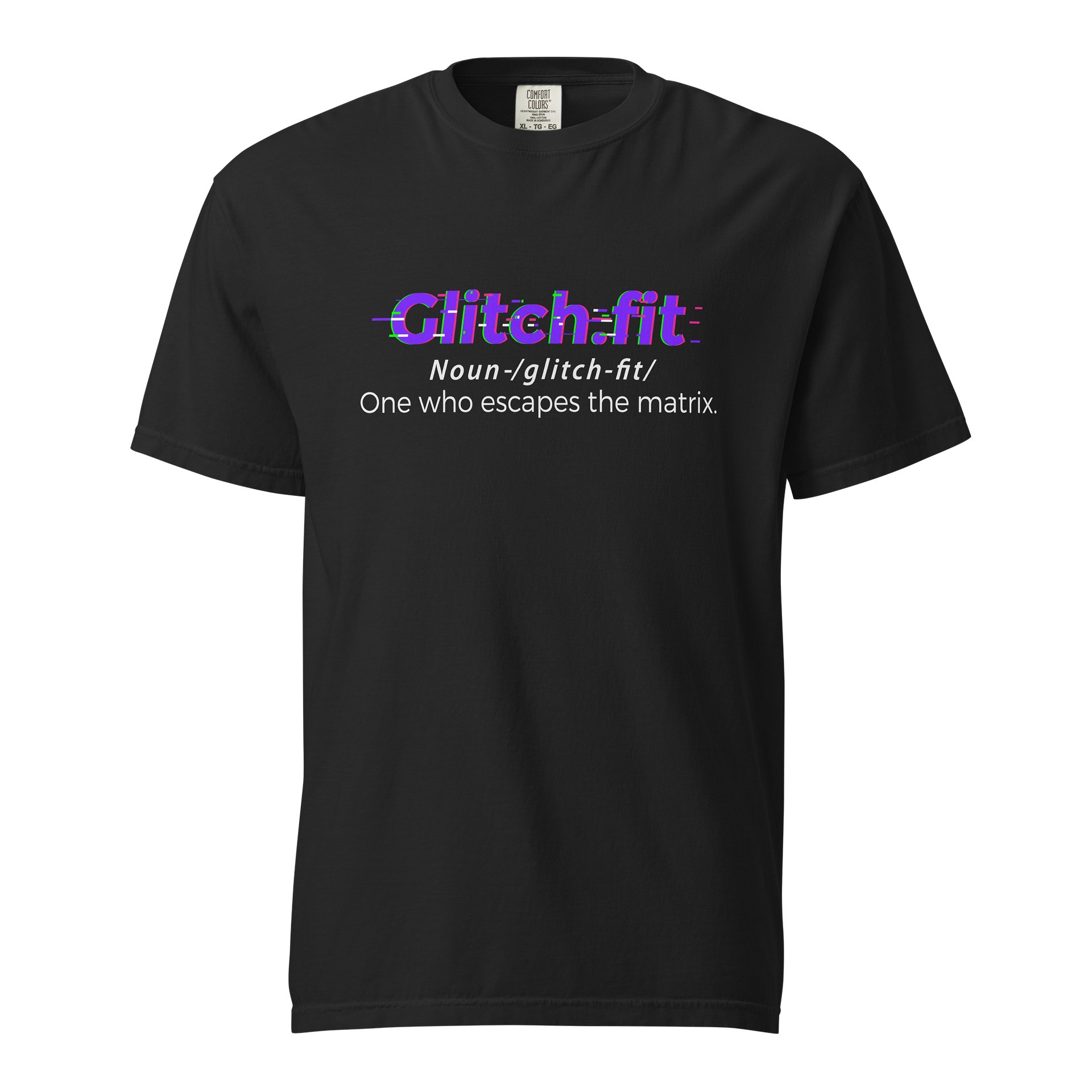 Glitchfit T-Shirt product image (1)