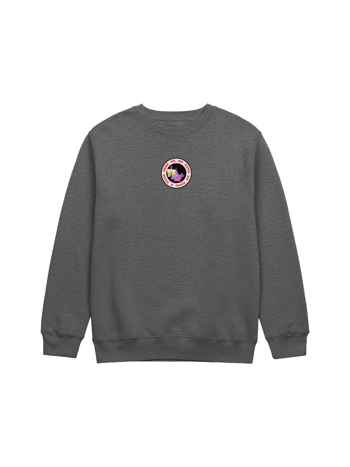 Jebe mi se živo uz kavu i pivo Sweatshirt product image (1)
