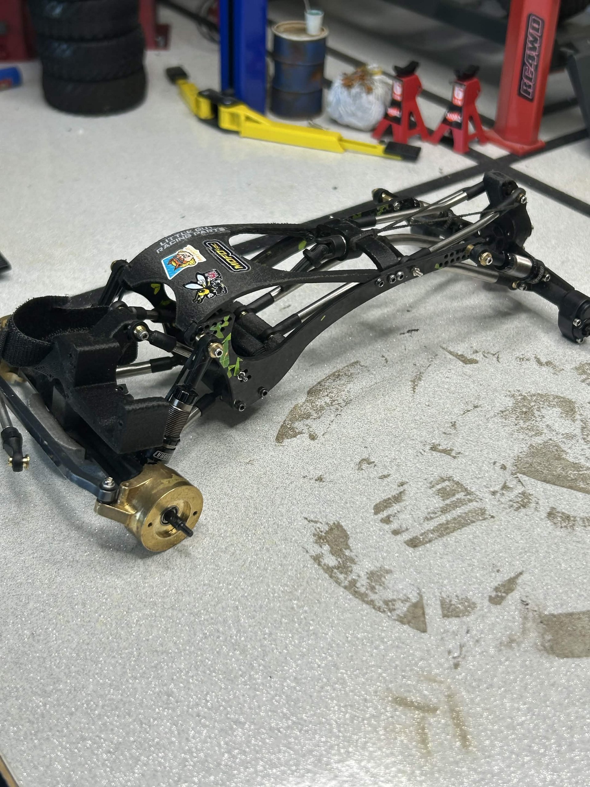 DAVE'S LAWLESS product image (3)