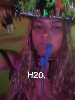 Never leaving to a rave, hike, walk without my water camel pack lol 🩷💖 🐫  #ravetiktok #waterbackpack #h20 #hike it was hot asf that day lol 😂 idk how ppl just walked around for hours without one 😭😭😭😭