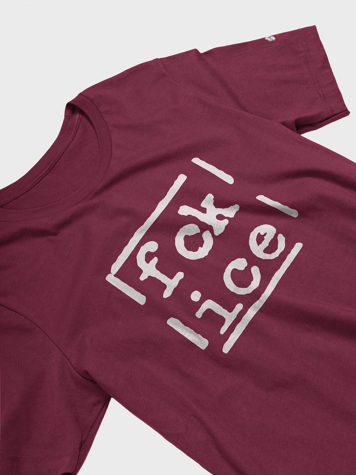 fckice tee product image (2)