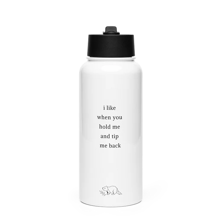 Say Less. — Hold Me Bottle product image (1)