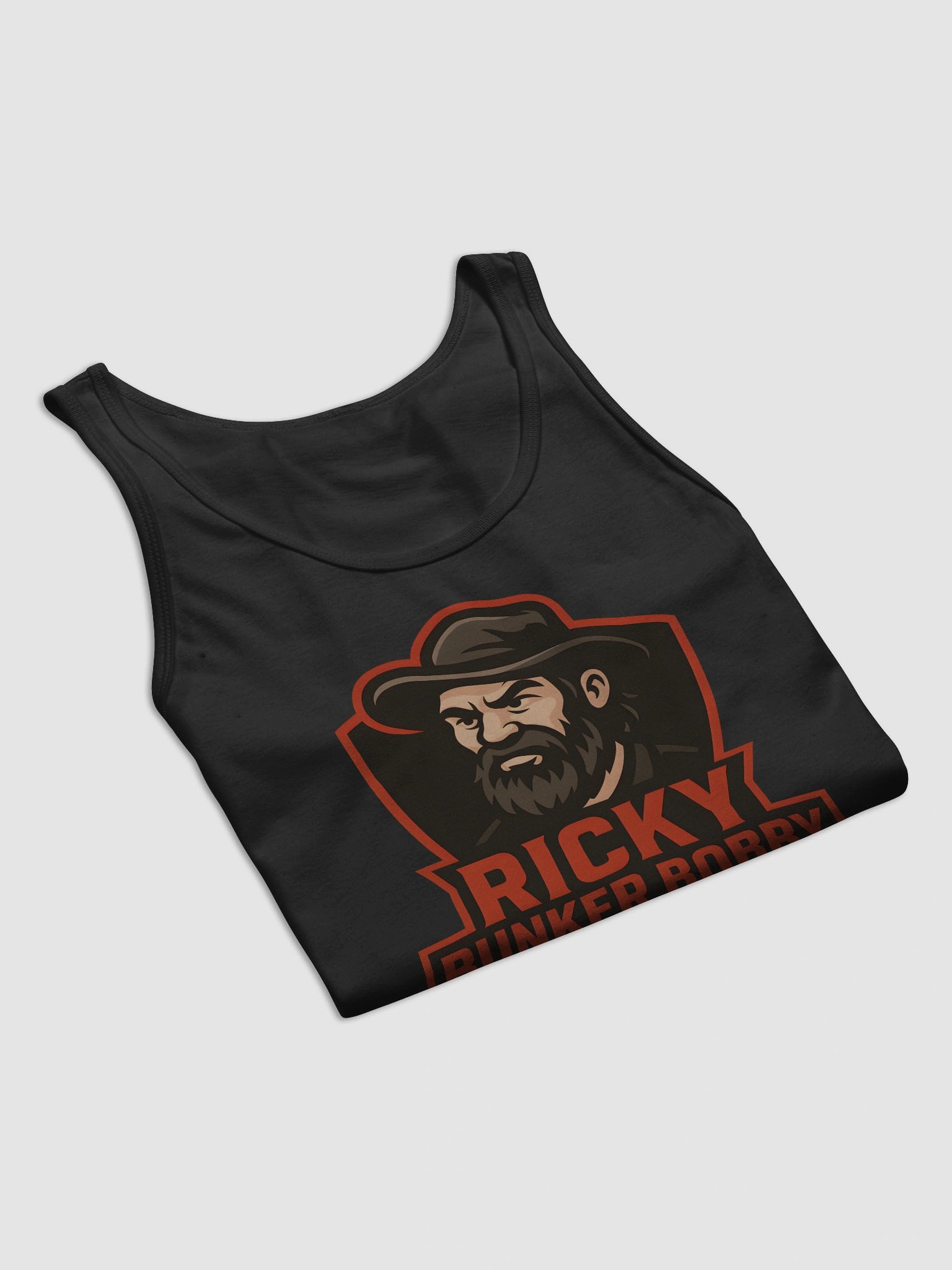 "Ricky Bunker Bobby" Men's Premium Tank Top product image (26)