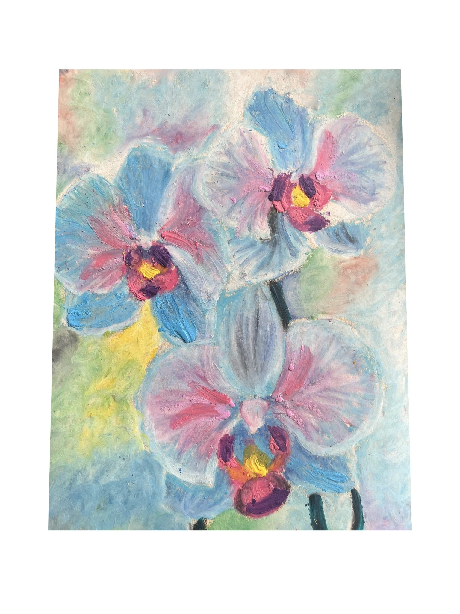 Orchids Poster product image (4)