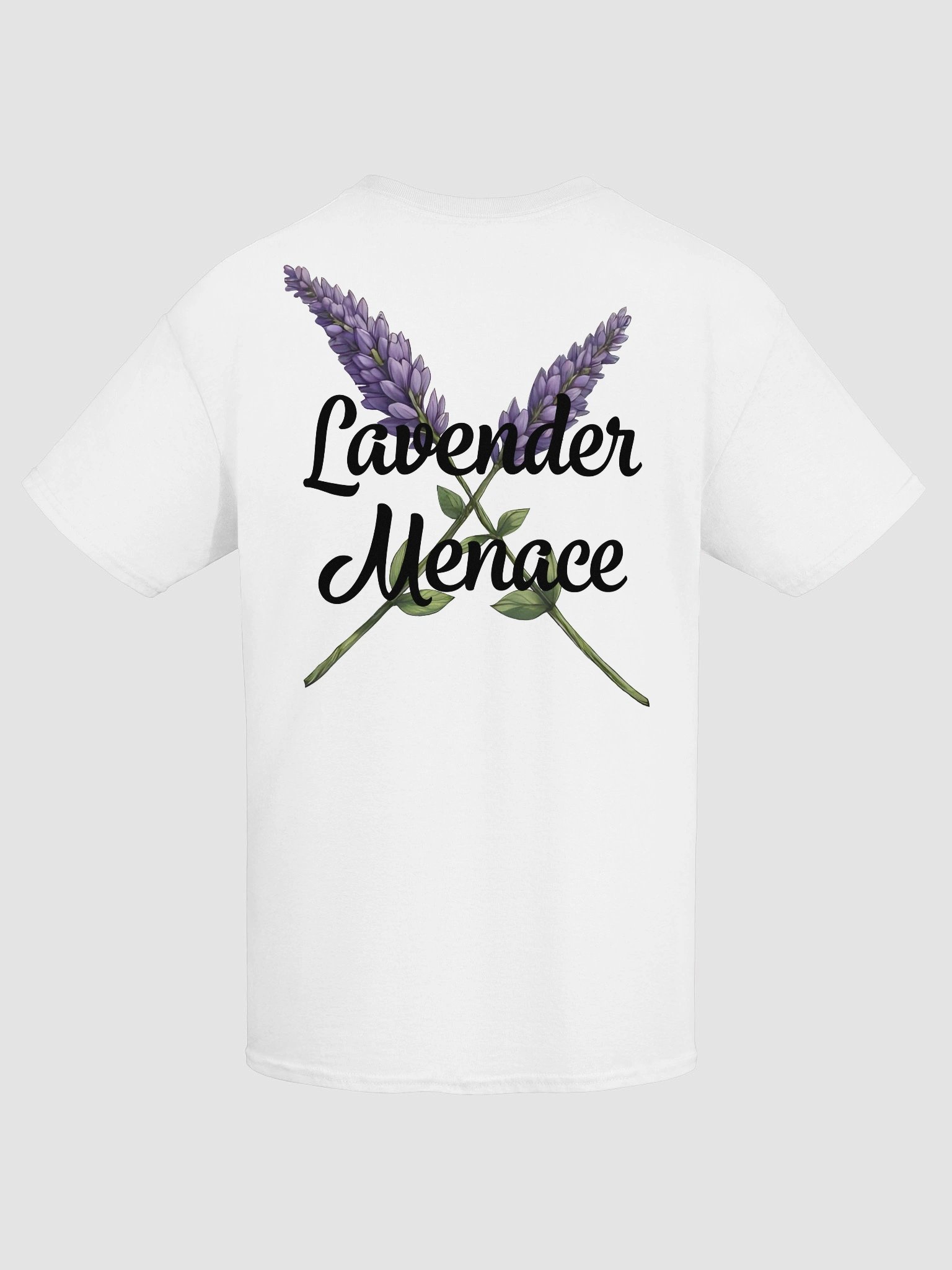 Lavender Menace - T-Shirt product image (1)