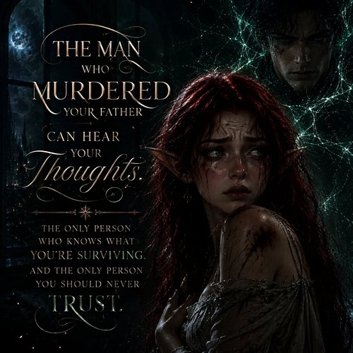 She spent years hating the man who murdered her father.

Then an impossible mindlink forces him into her thoughts.

Now he se...