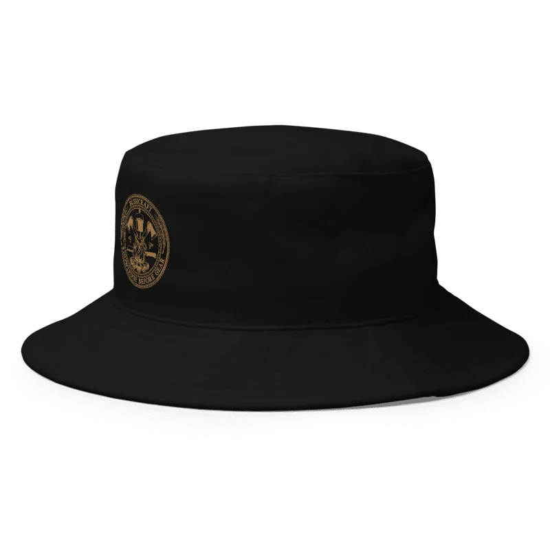 Knowledge Before Gear | Bucket Hat product image (2)