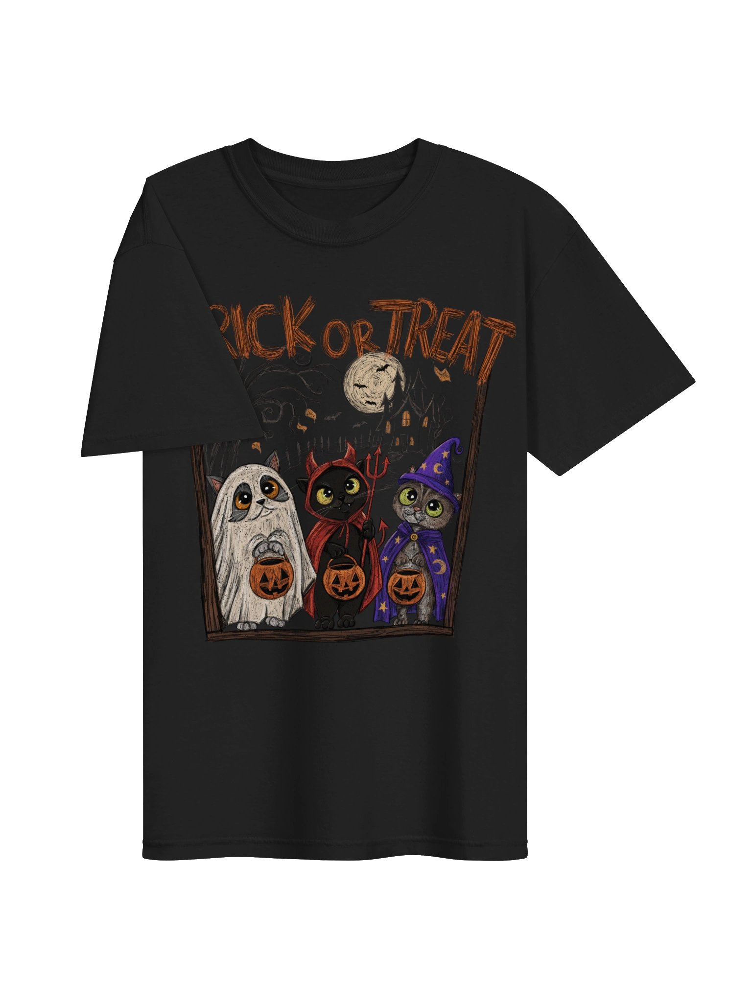 Kitties Trick or Treating product image (3)