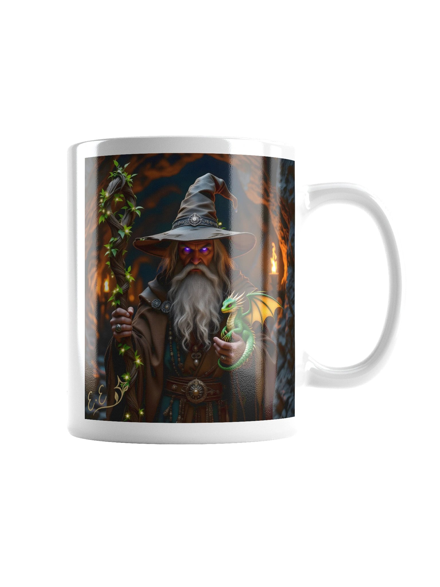 Wizard Mug product image (2)