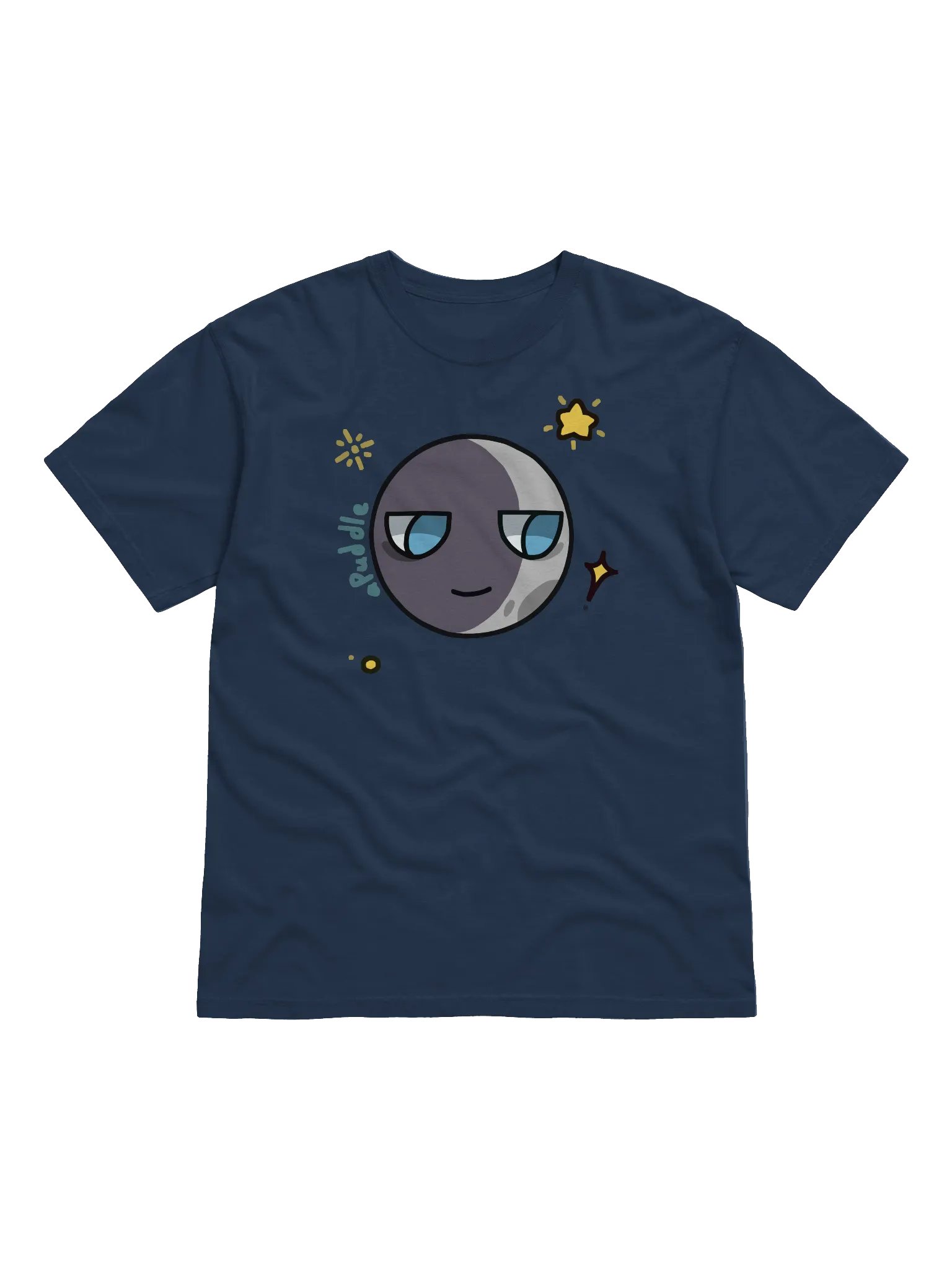 Moon T-Shirt product image (1)