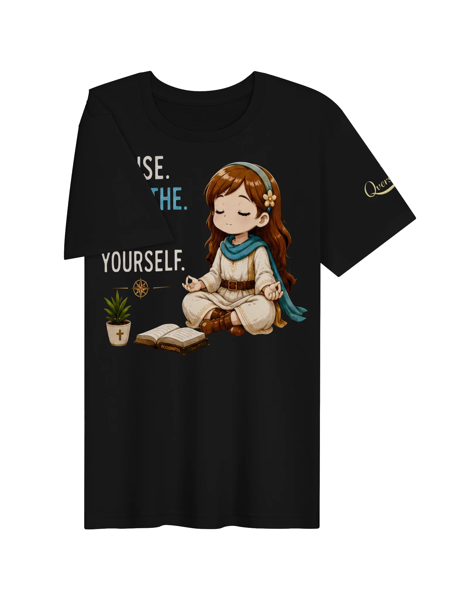 Ask Yourself Tee - Women product image (3)