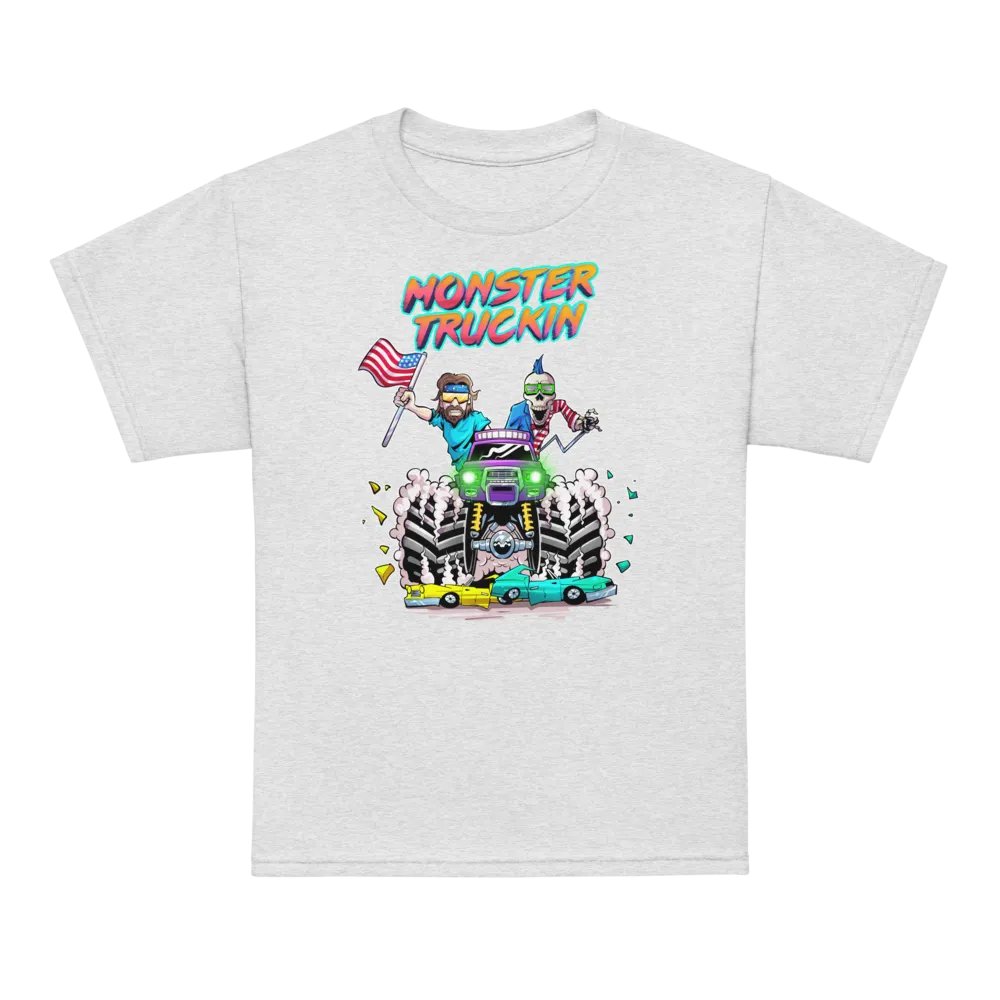 MONSTER TRUCKIN product image (64)
