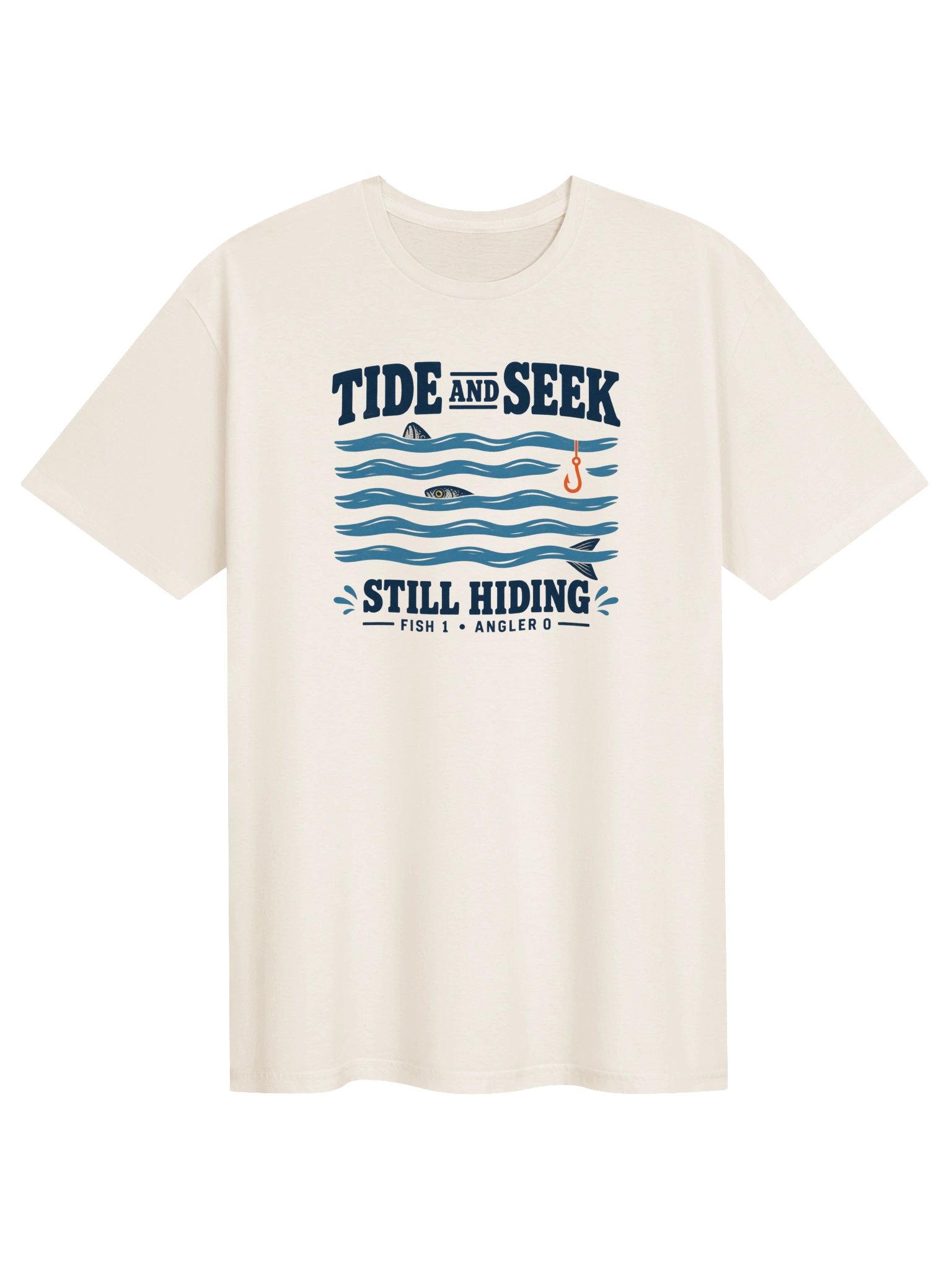 Tide and Seek T-Shirt product image (1)