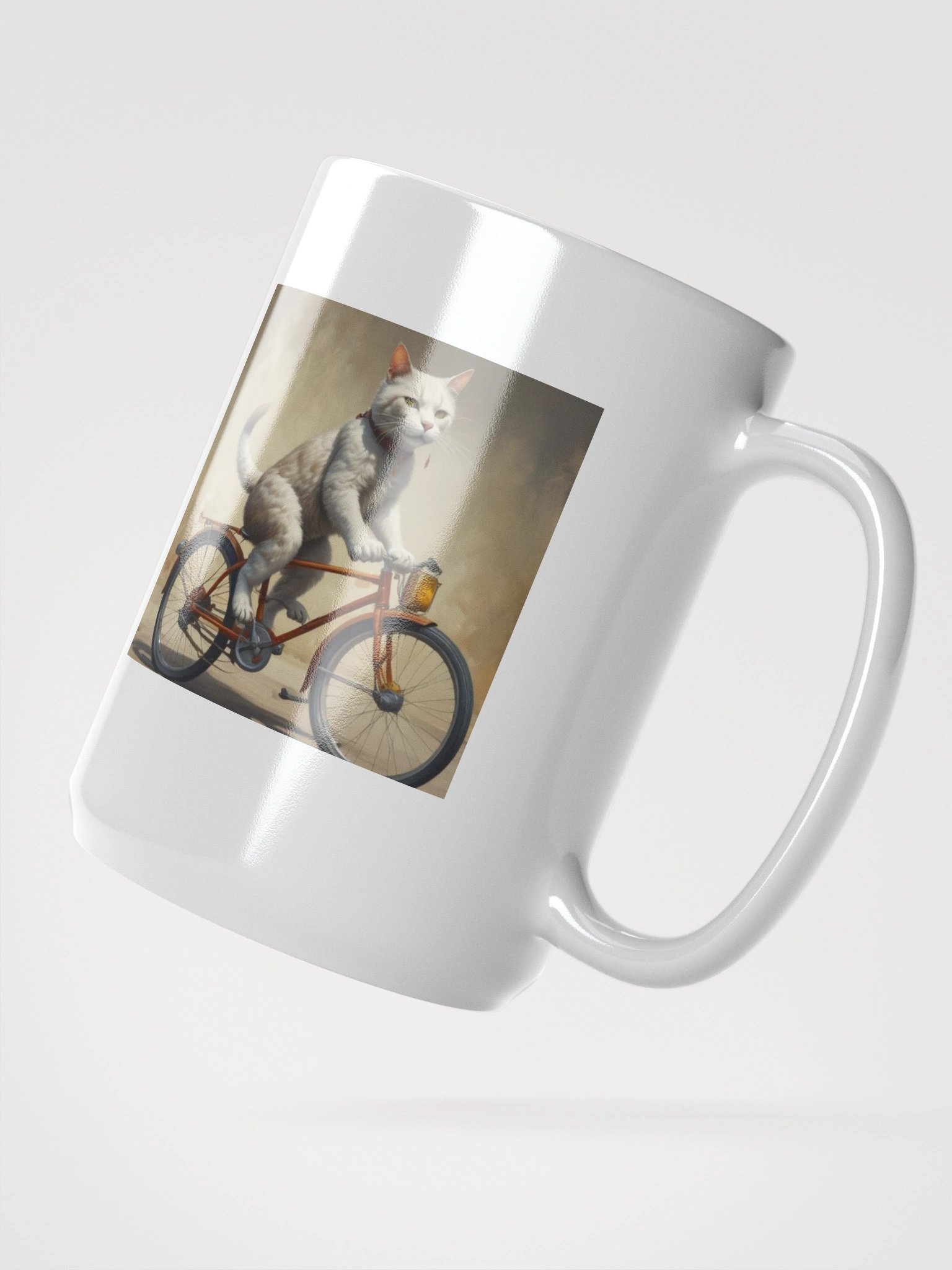 Cat Cycling product image (2)