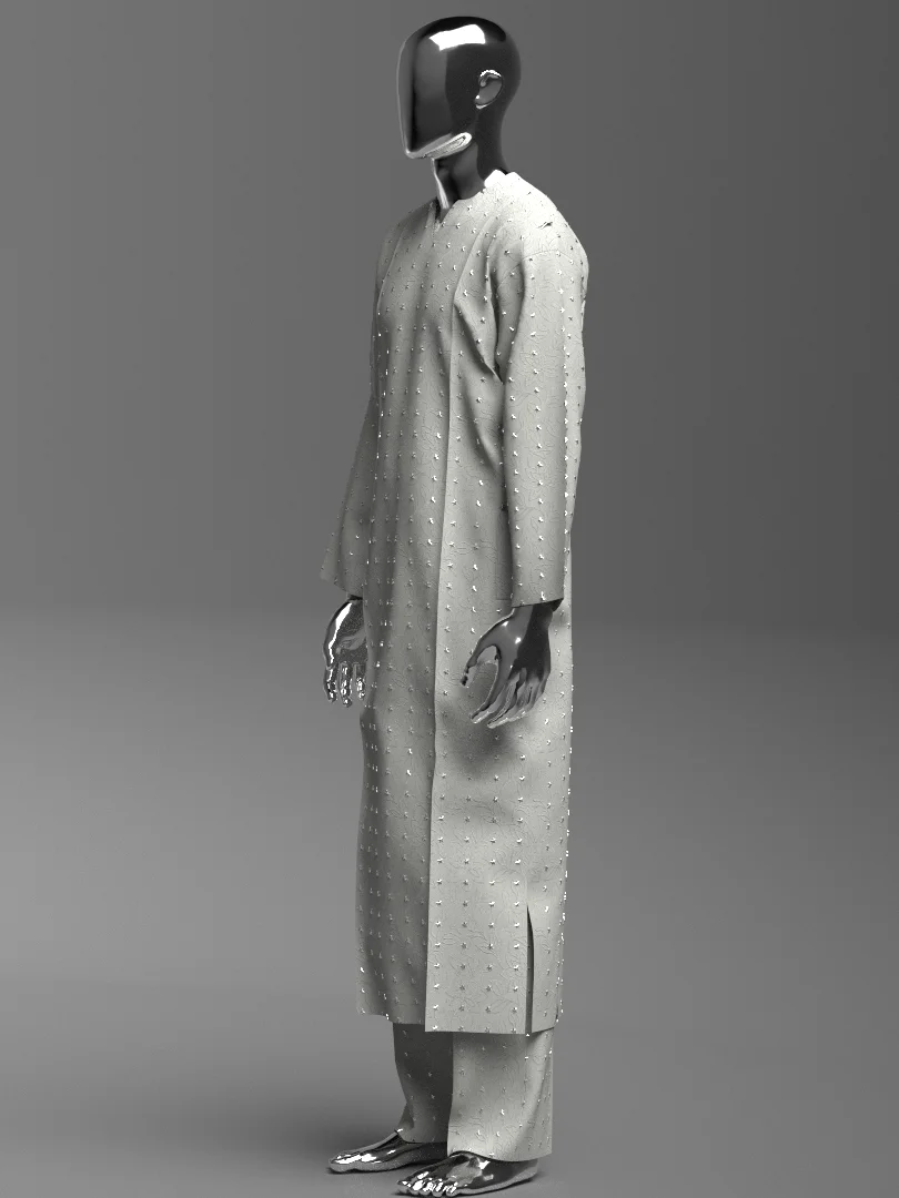 #12 Kaftan Design product image (2)