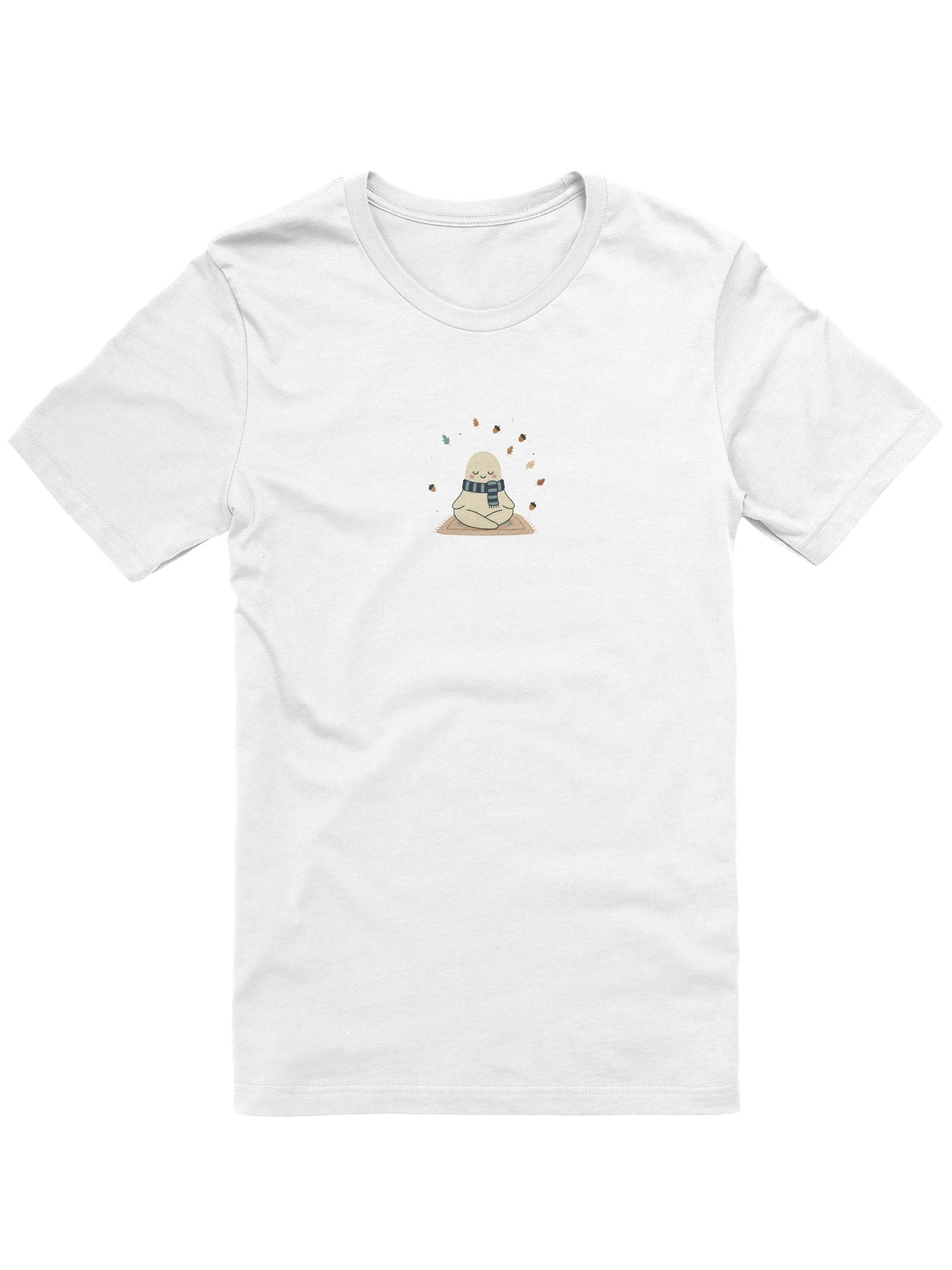 Ghost Meditation T-Shirt product image (1)