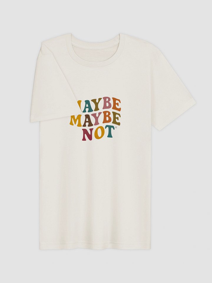 Maybe, Maybe Not product image (2)