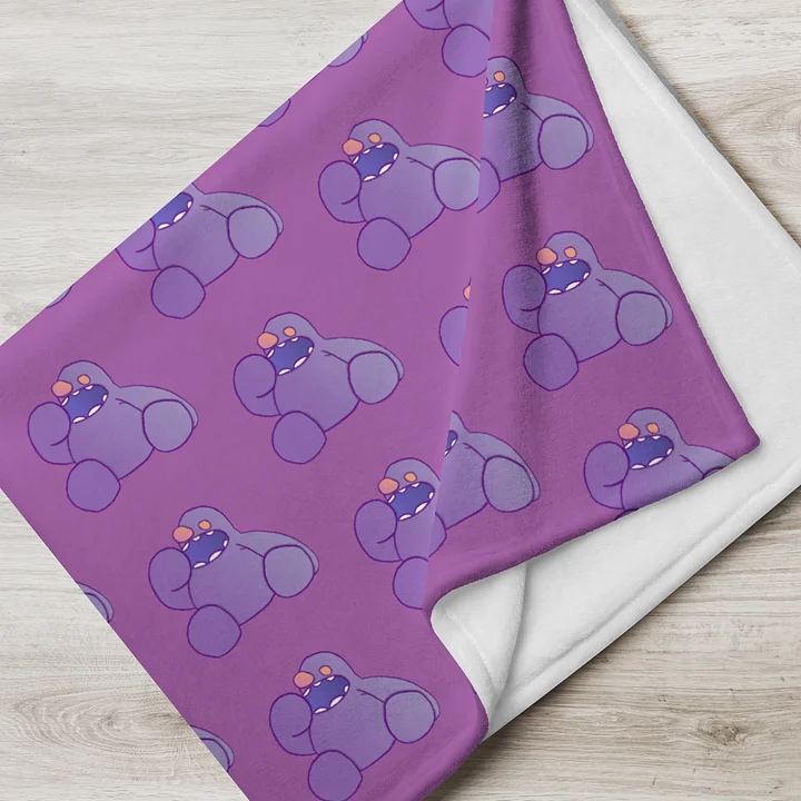 The BubberTubber Throw Blanket product image (7)