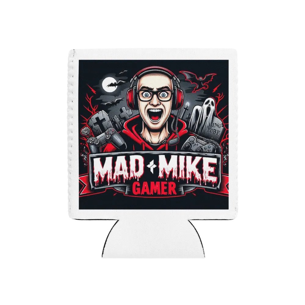 Scream King Can Cooler product image (1)