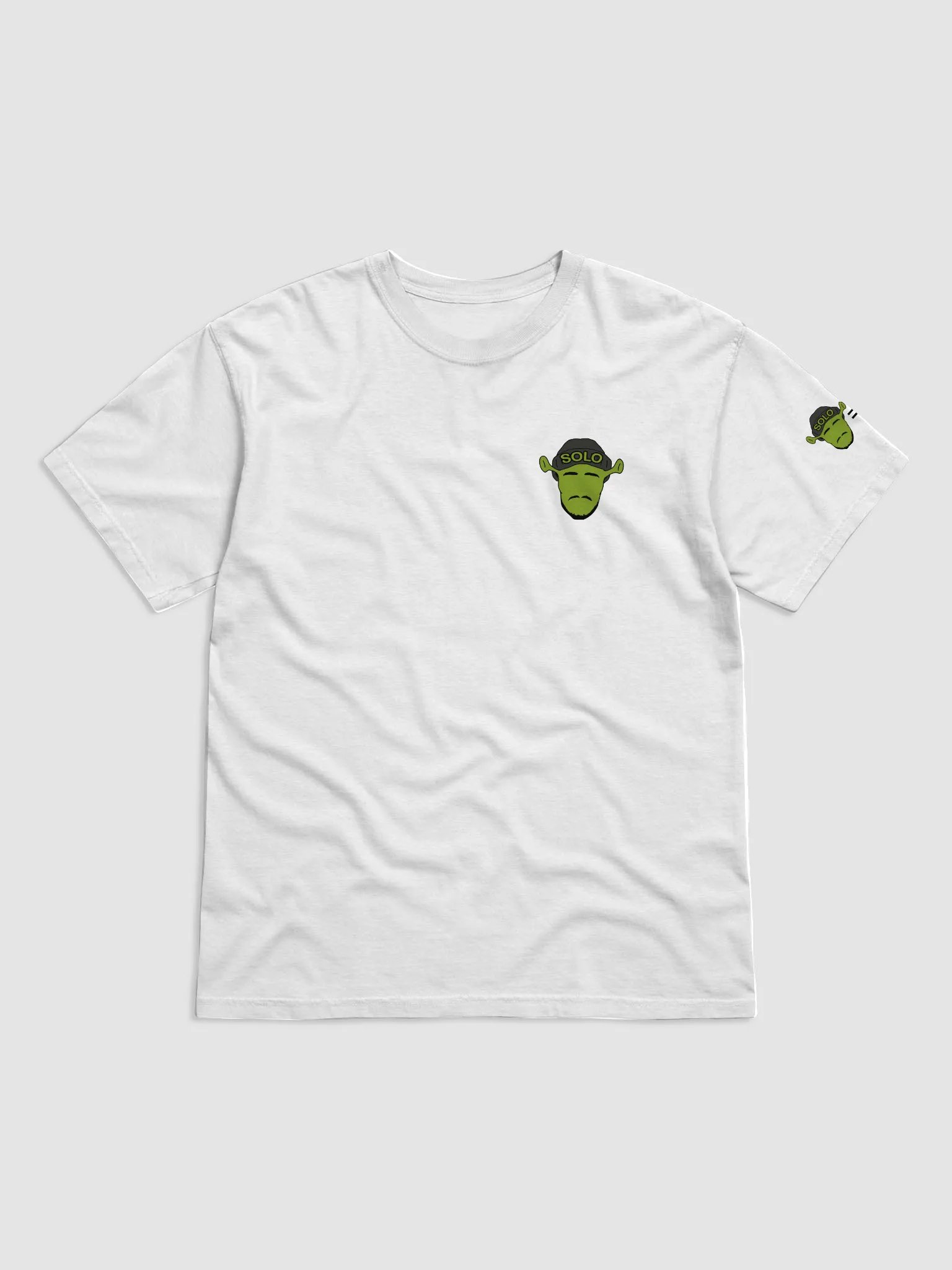 Solo Ogre Tee product image (12)