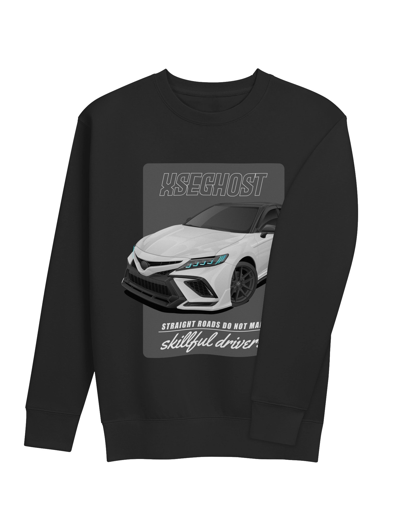 Sweatshirt - xseghost product image (4)