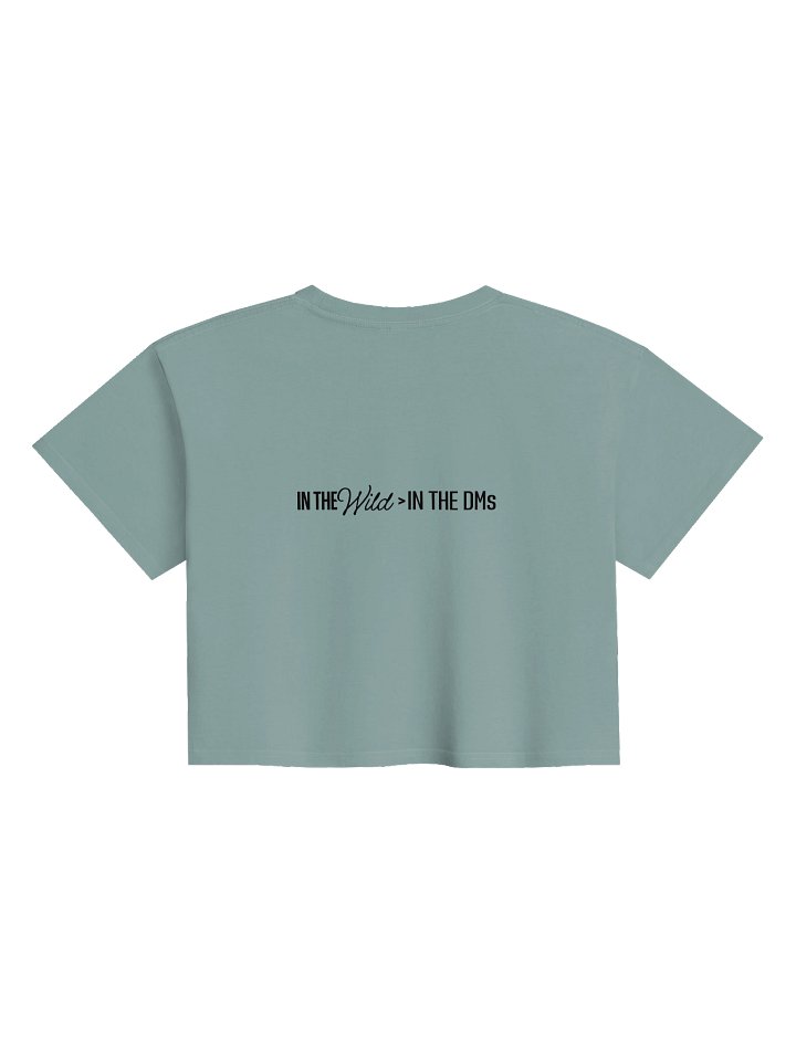 In The Wild Baby Tee product image (12)