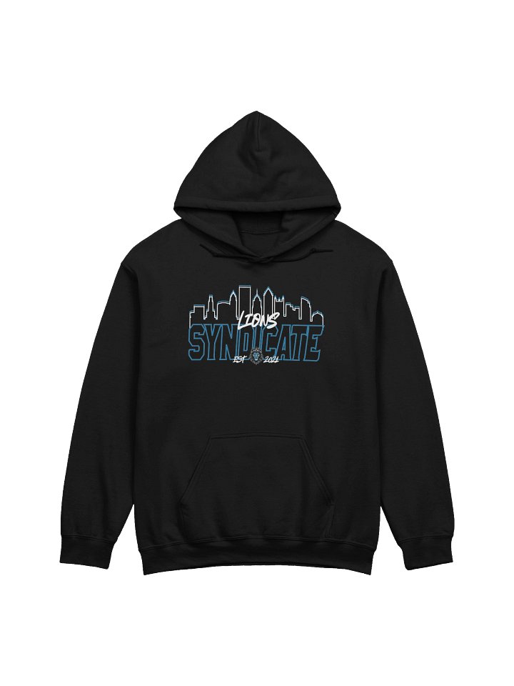 Syndicate "Skyline" Hoodie product image (1)