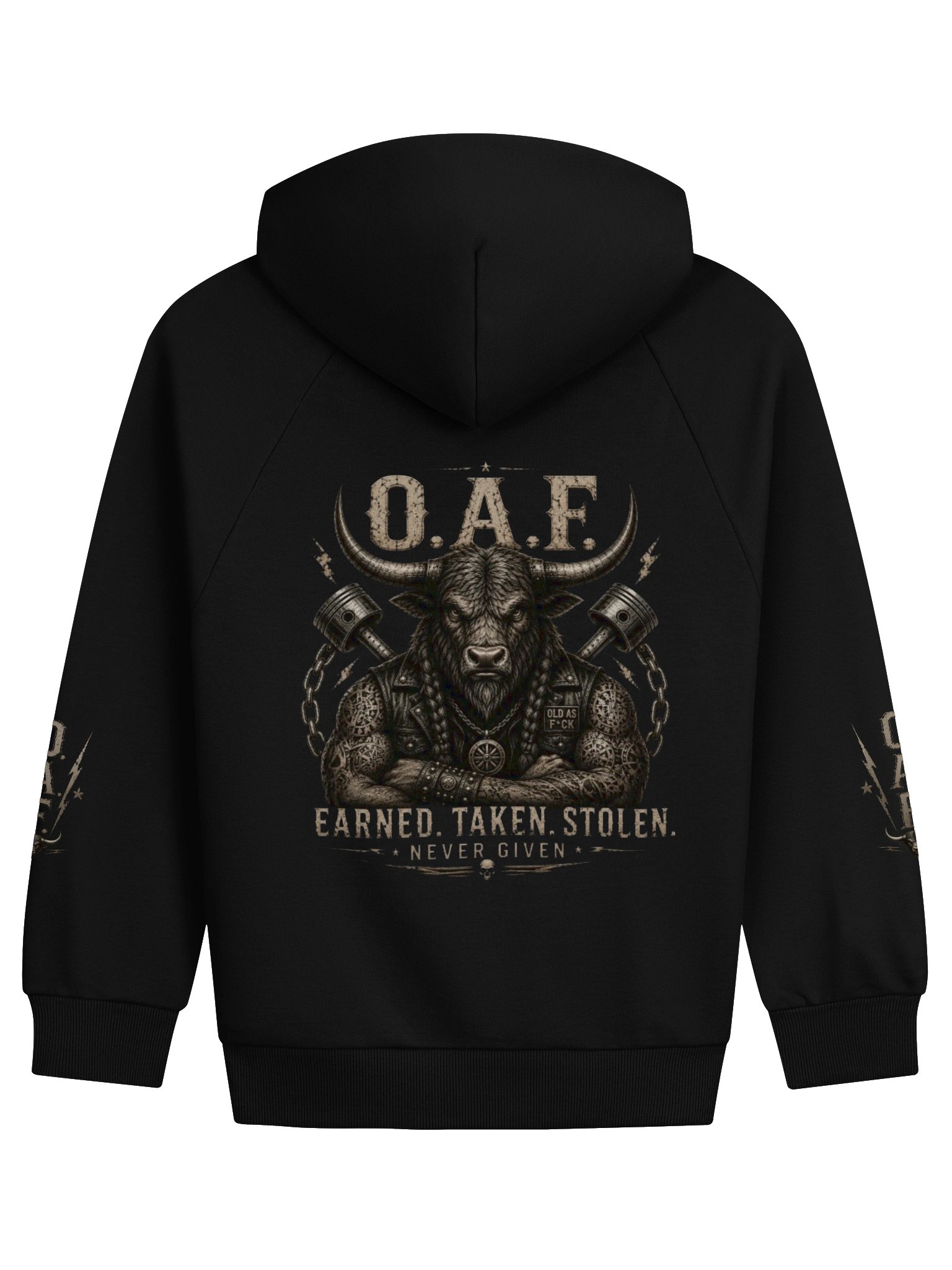 FOUNDERS EDITION OAF HW Hoodie product image (1)
