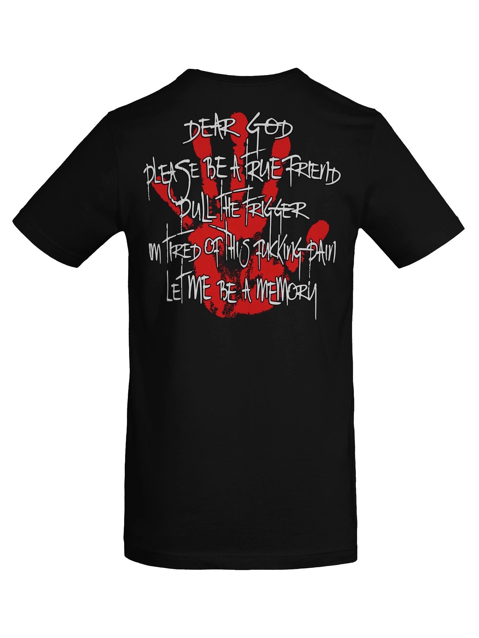 Dear God Tee product image (8)