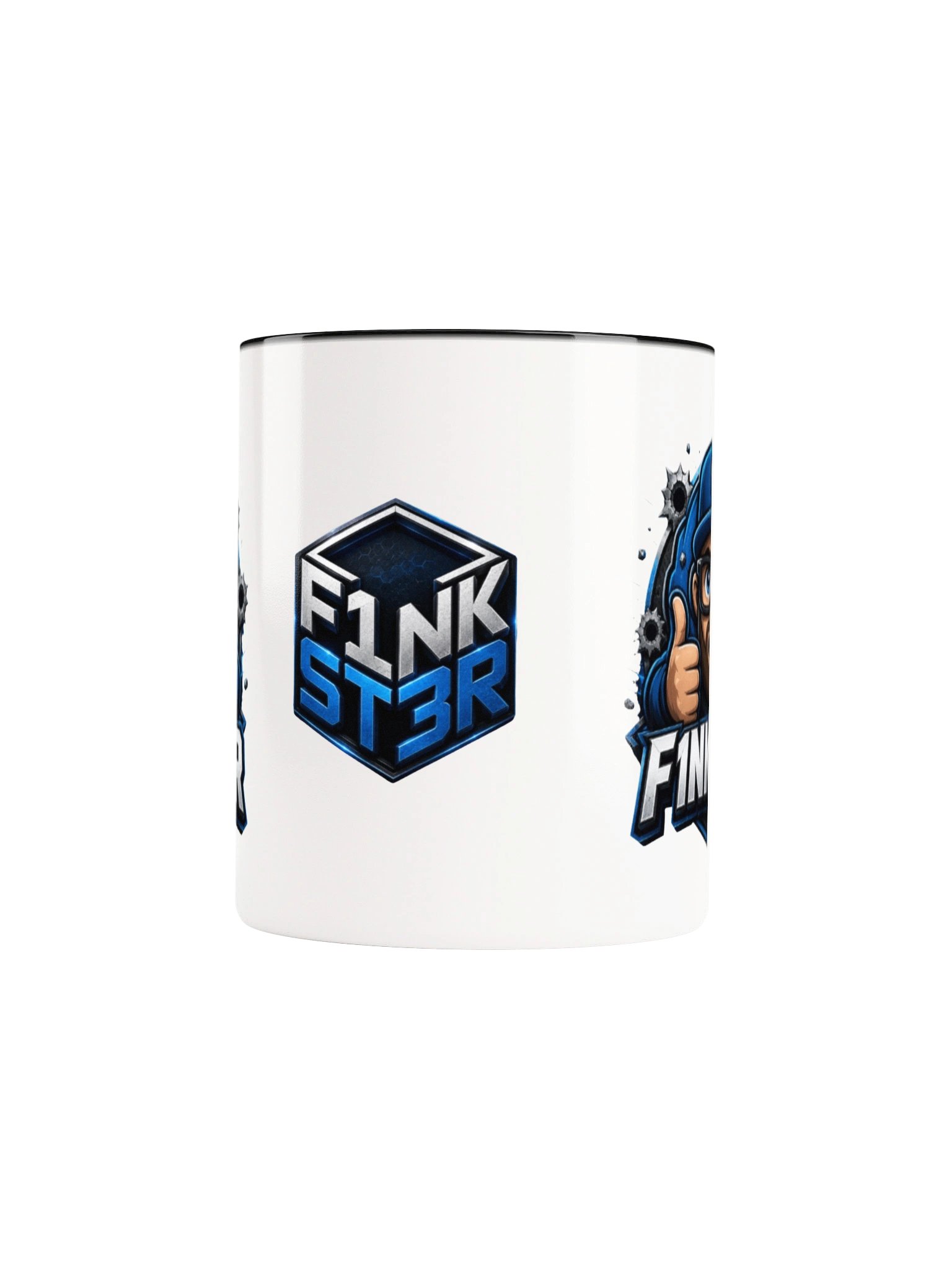 F1NKST3R Gaming Logo Mug product image (5)