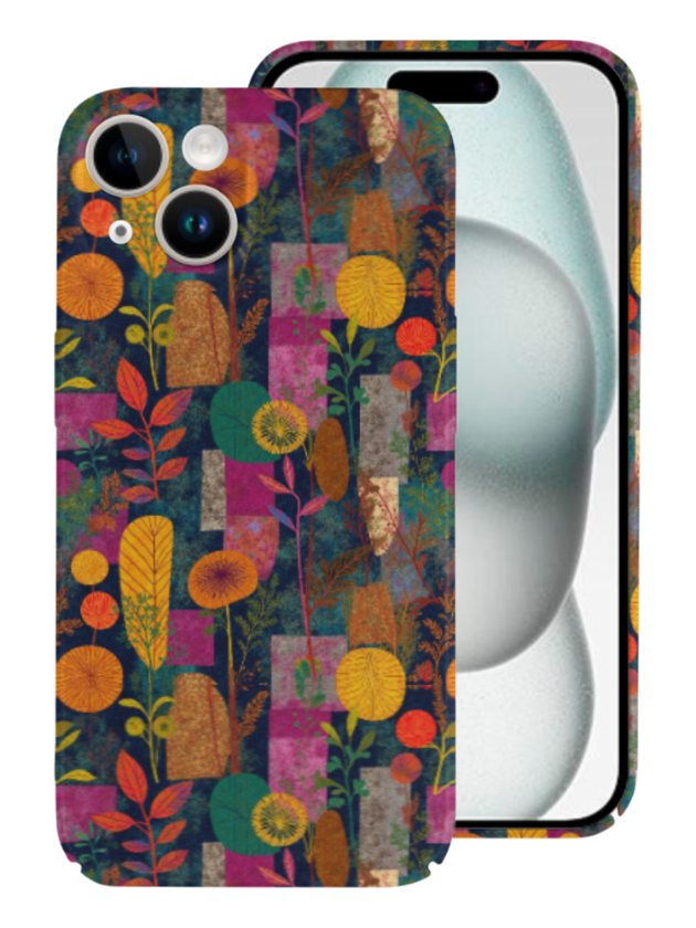 Midnight Tapestry- Seamless Pattern product image (5)