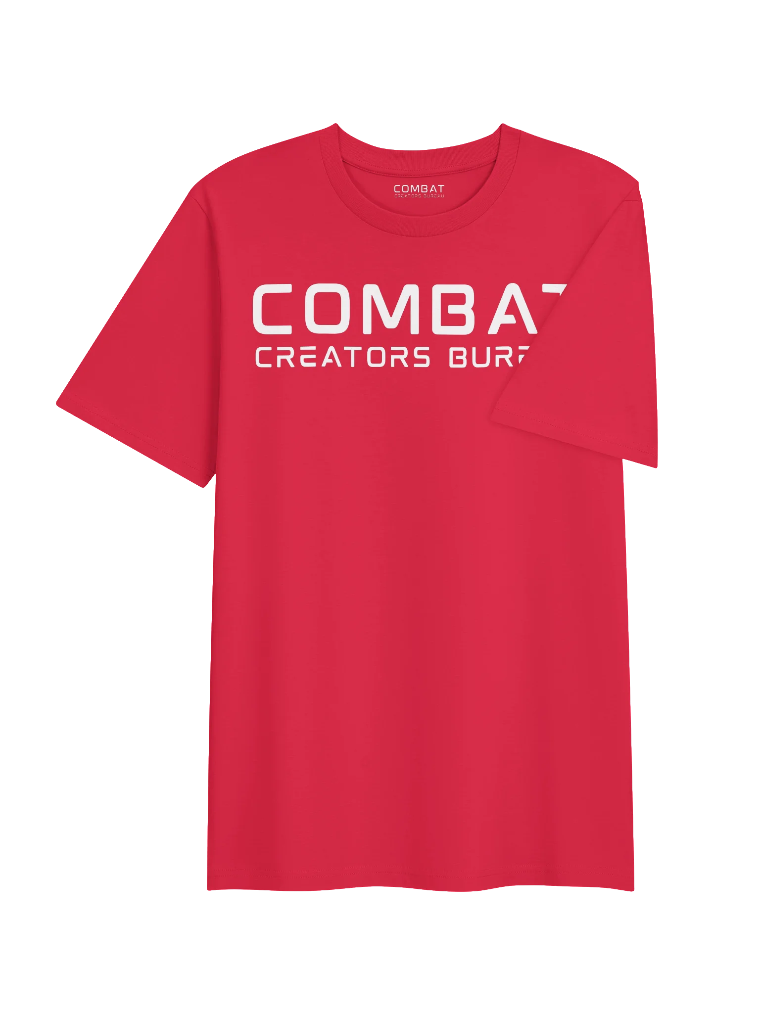 Combat Creators Bureau Statement Tee product image (4)