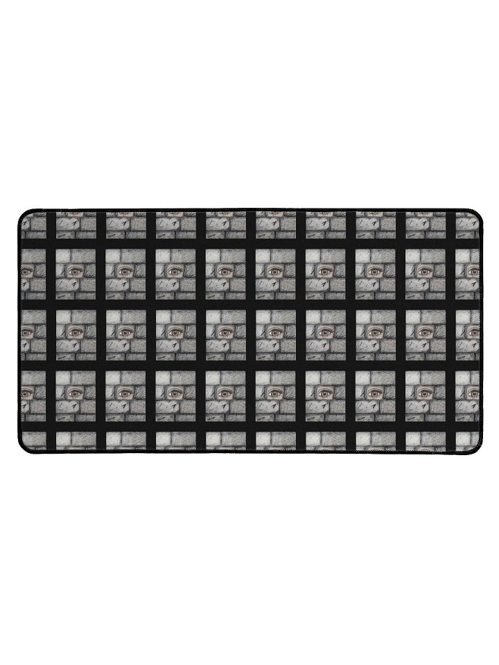 Desk Mat 15.5" x 31.5" product image (1)