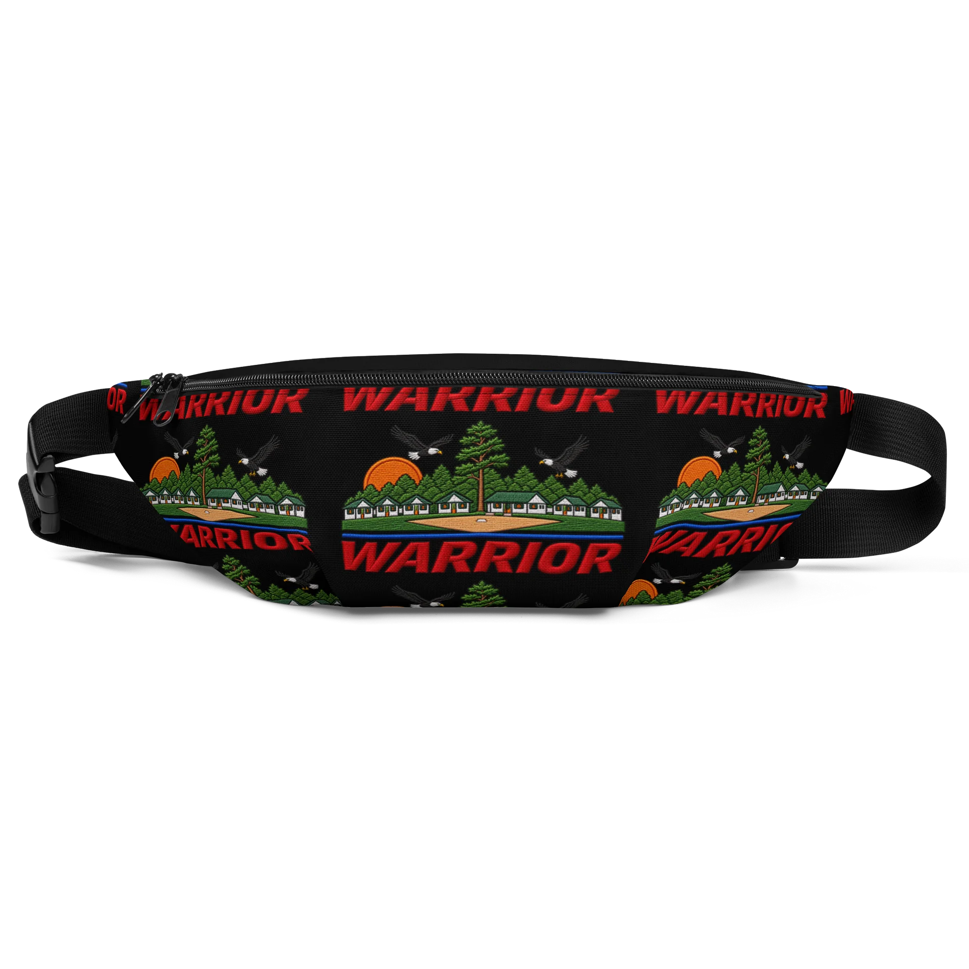Greg's Warrior Fanny Pack product image (1)